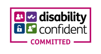 Disability Confident <span> Committed</span>