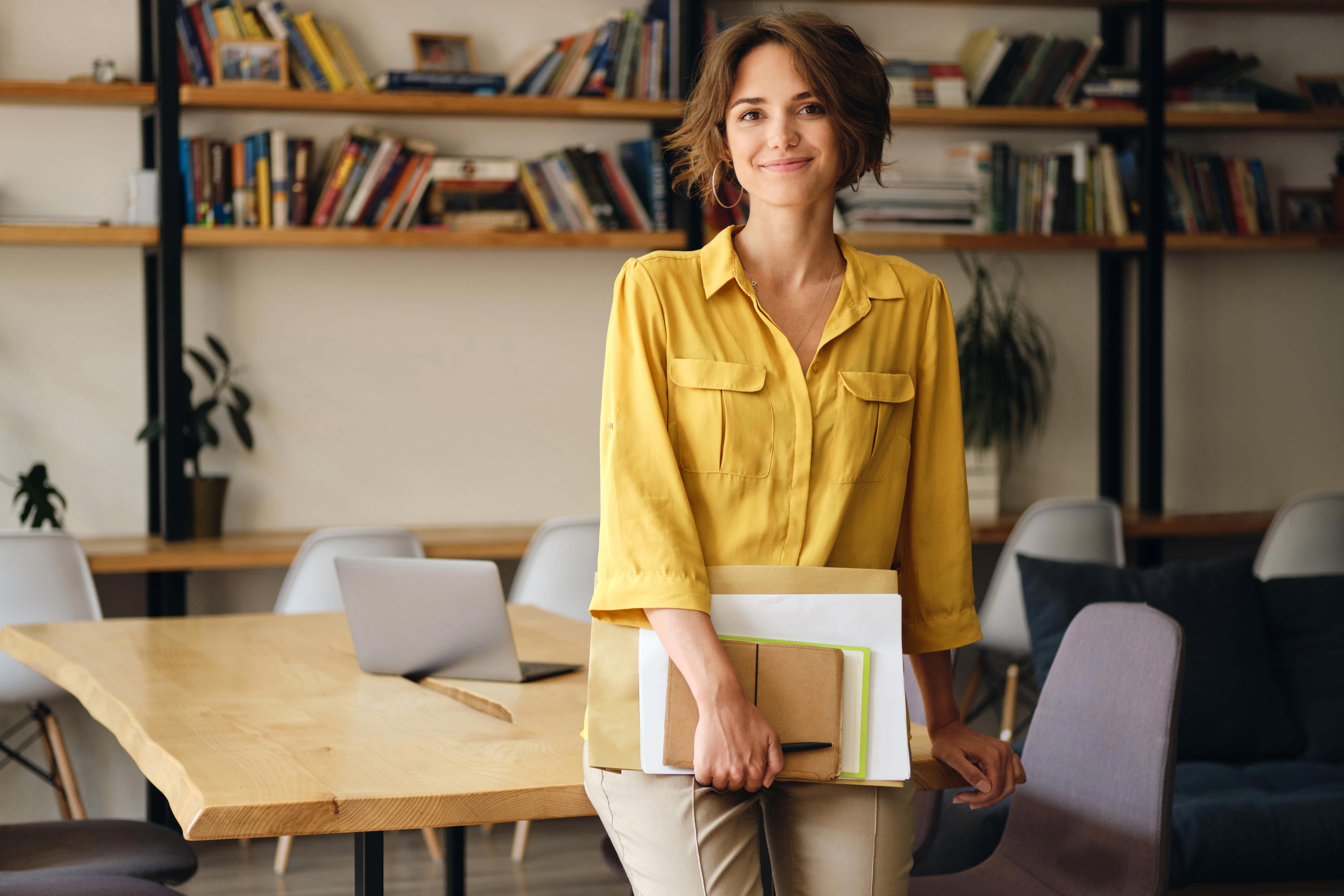 Stay current with industry trends Â
