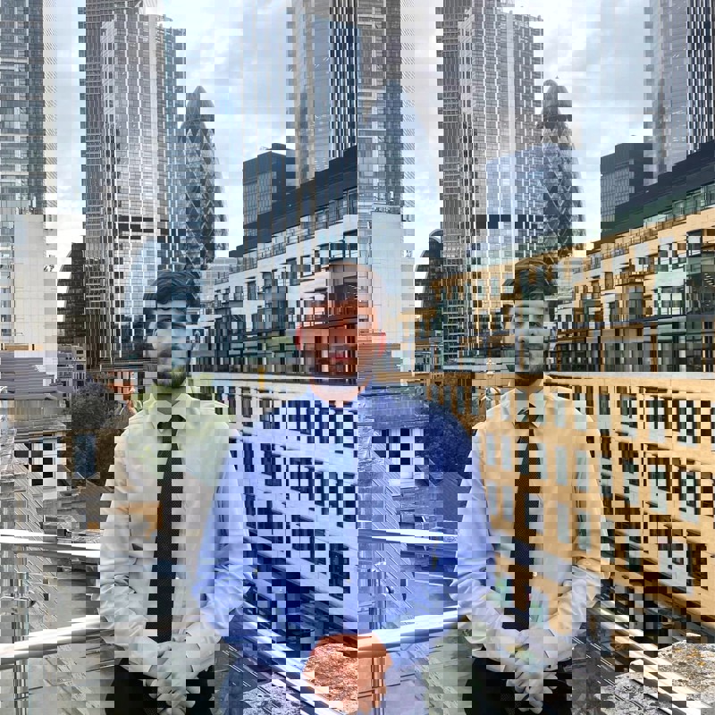 Fast progression in legal recruitment: Rowan Hemblade