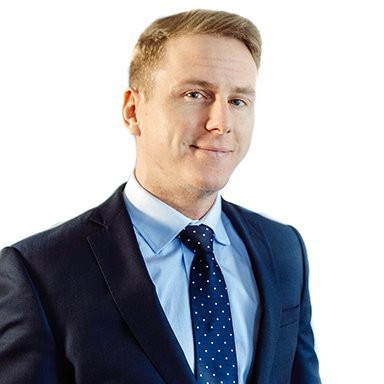 David Potter, Managing Director at Henderson Scott 