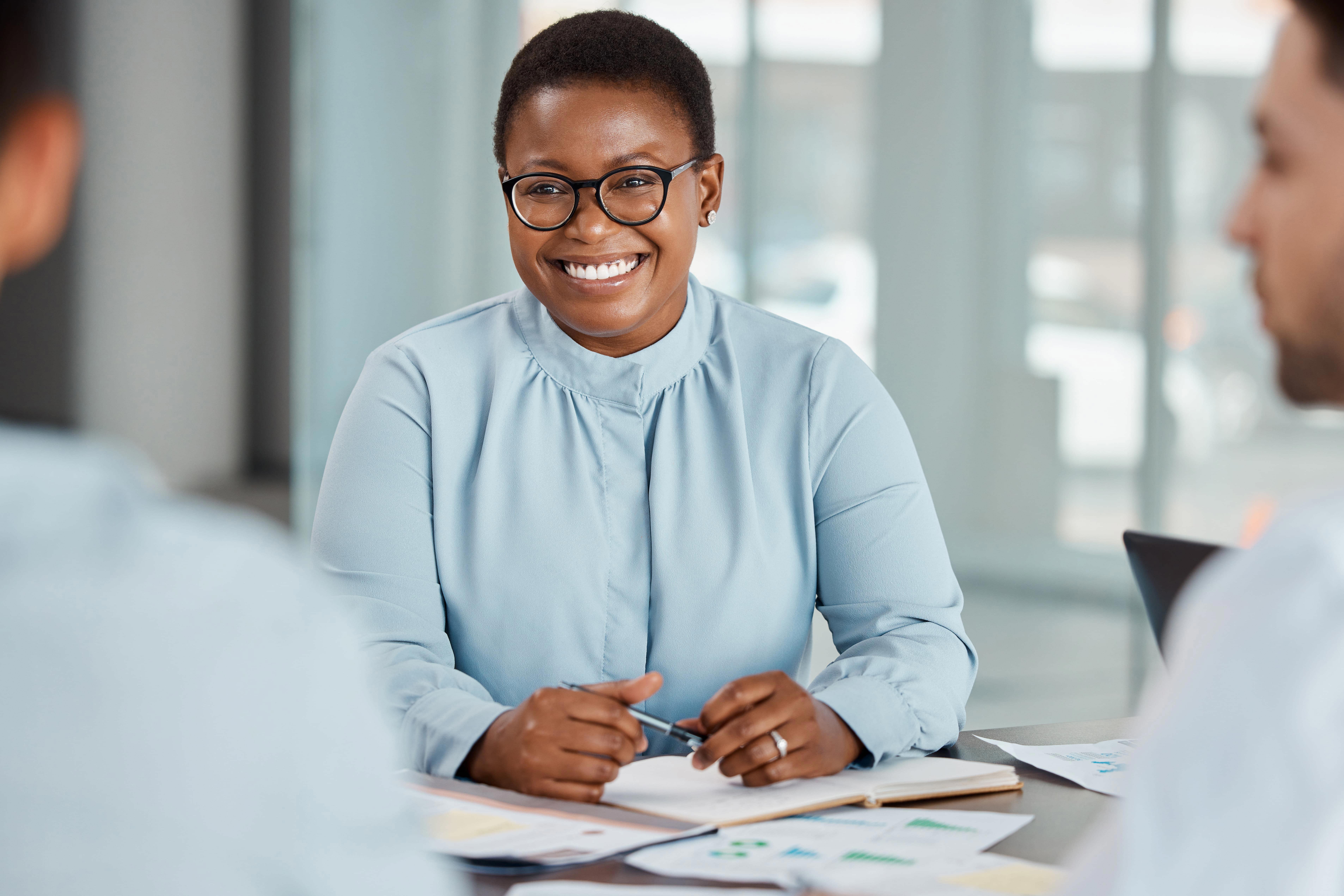 Implement a robust recruitment process