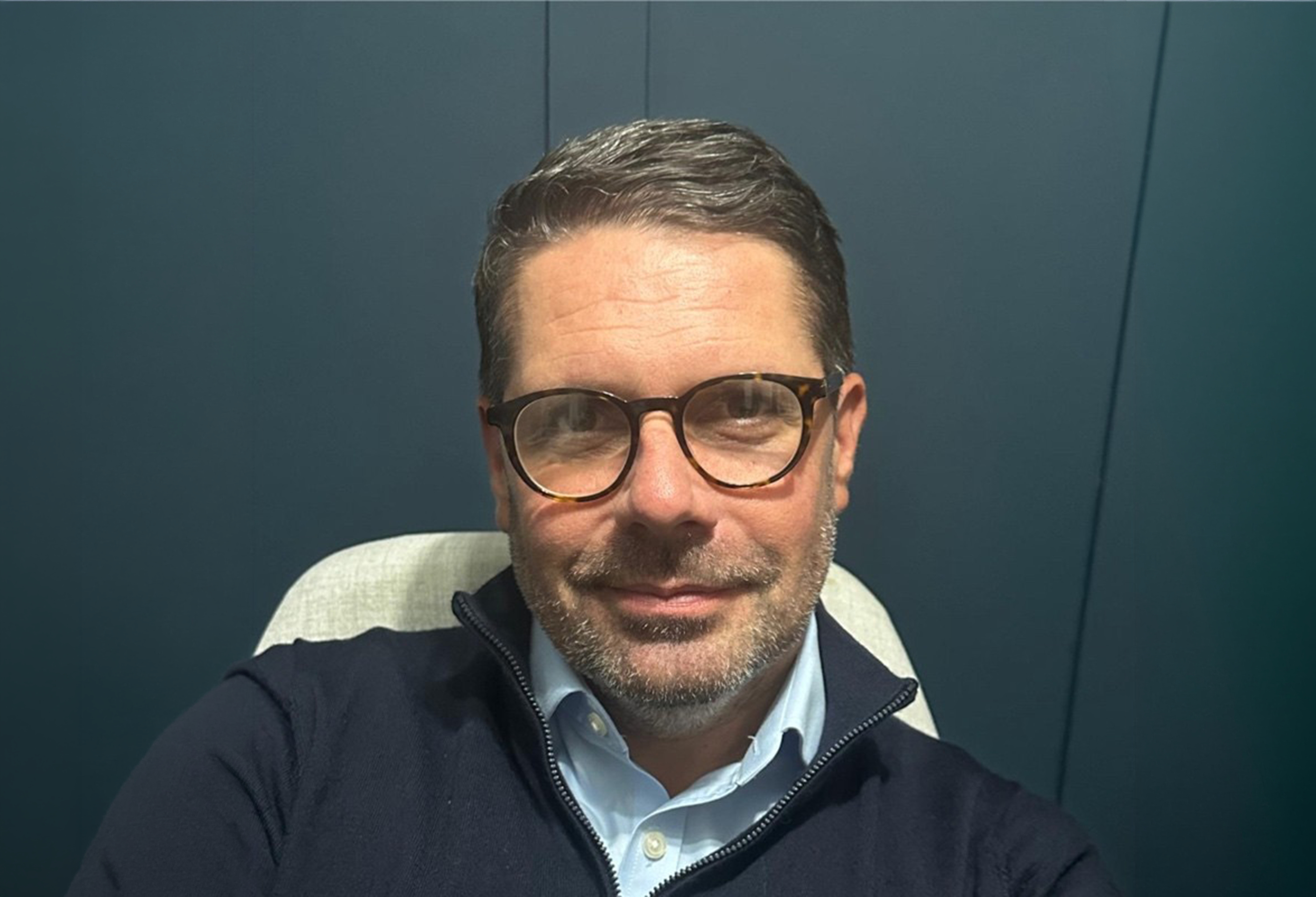 10 years at Henderson Scott: Grant Clements