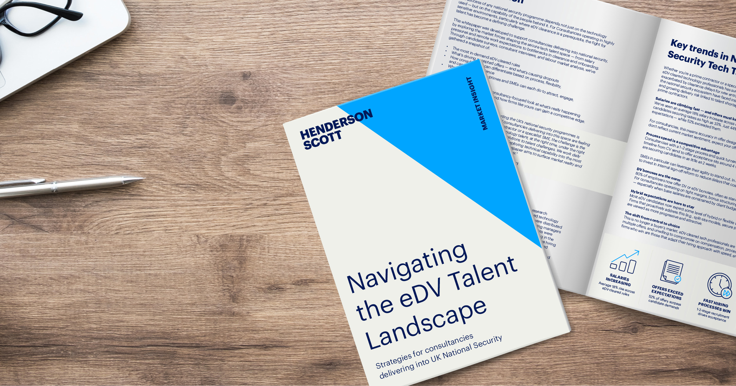 Navigating the eDV Talent Landscape