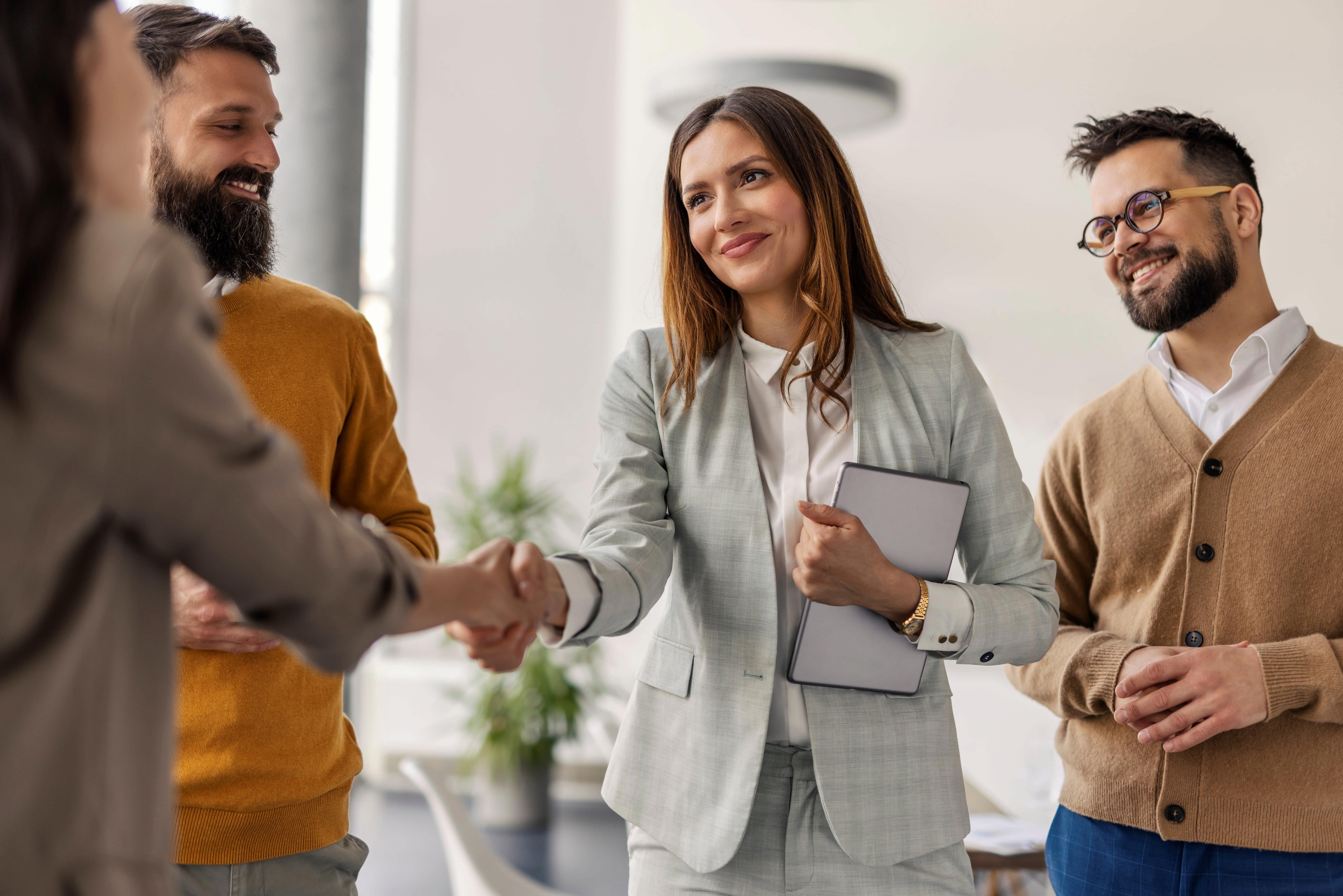 Book a meeting with our experts