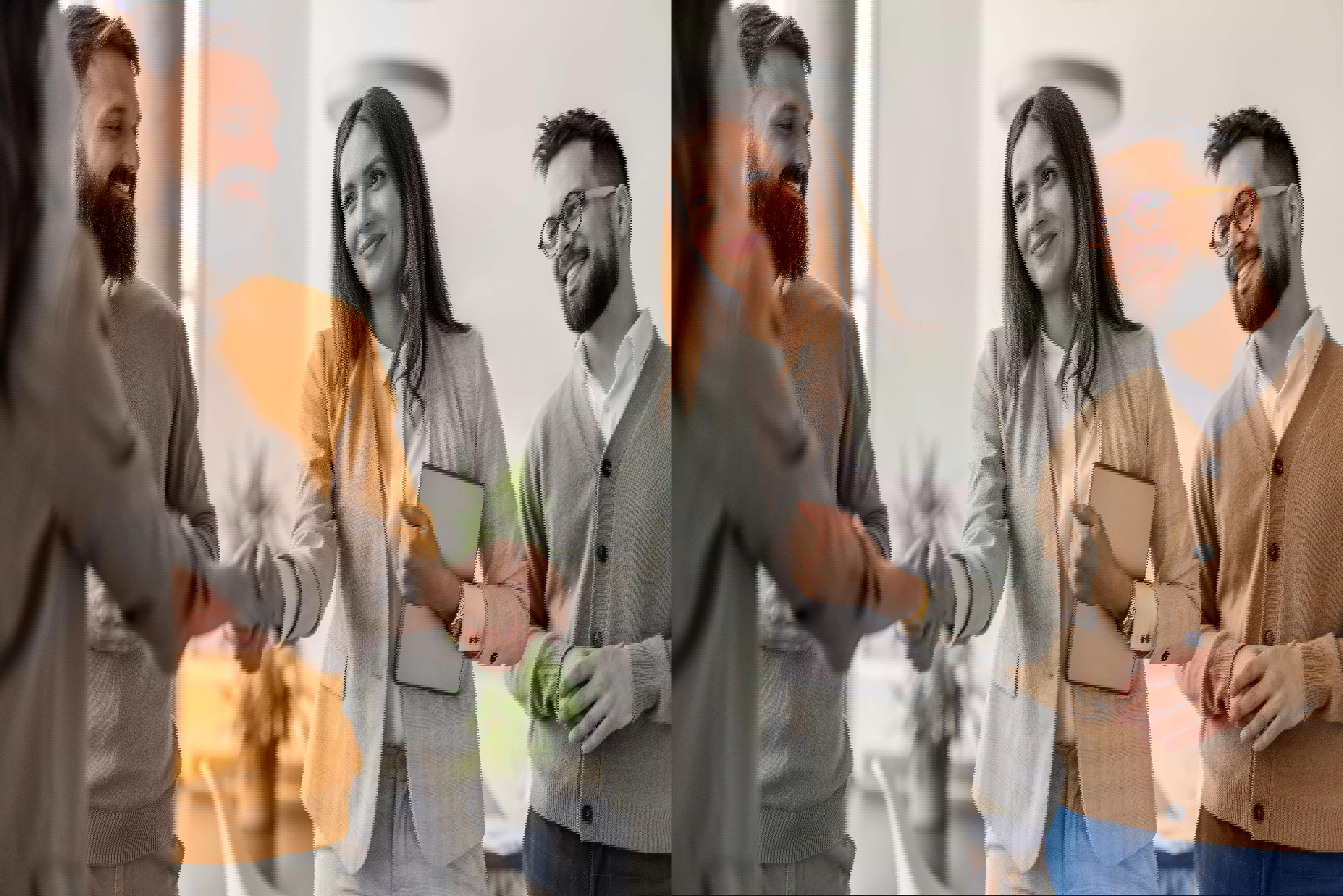 Book a meeting with our experts