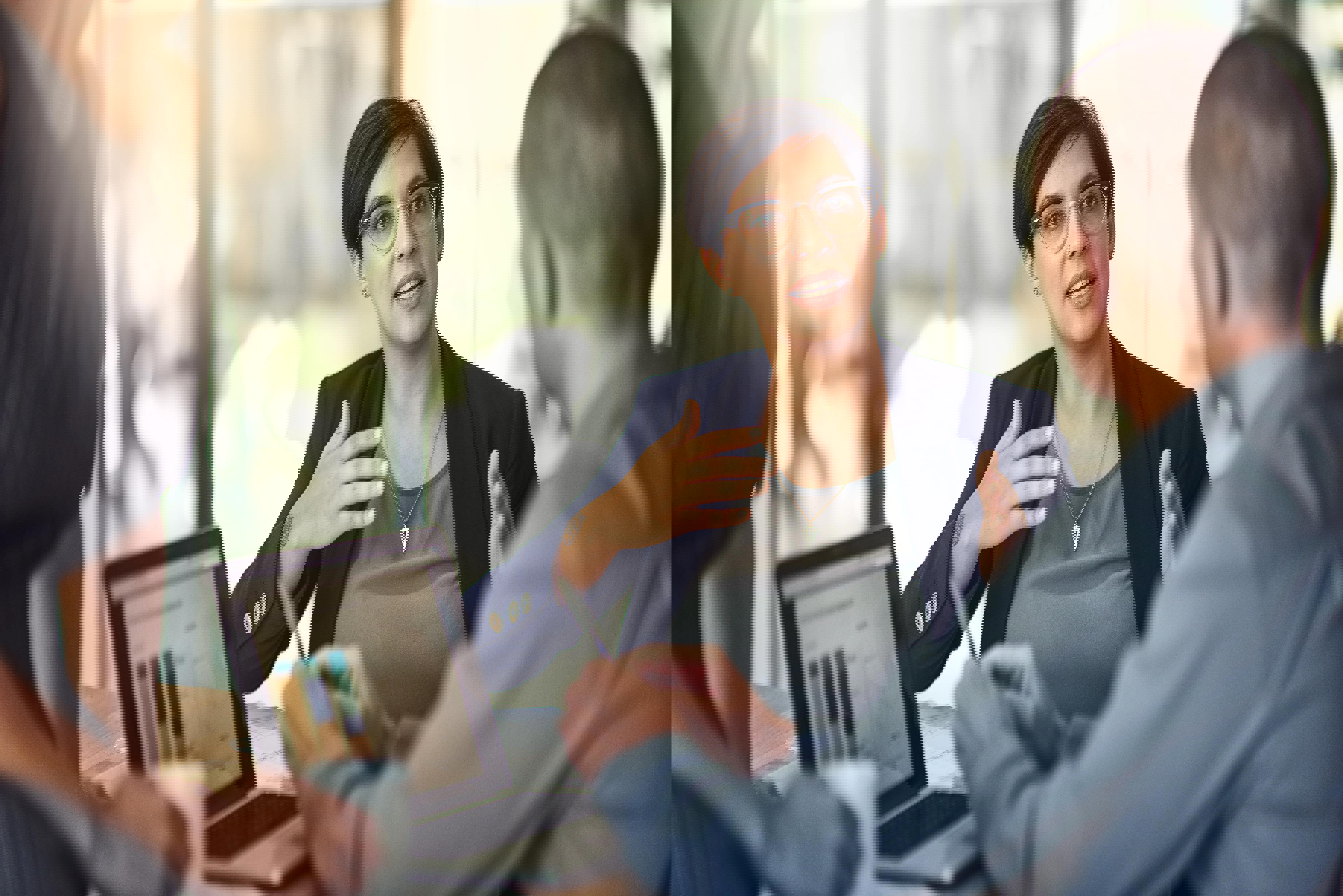 Stay ahead in your market