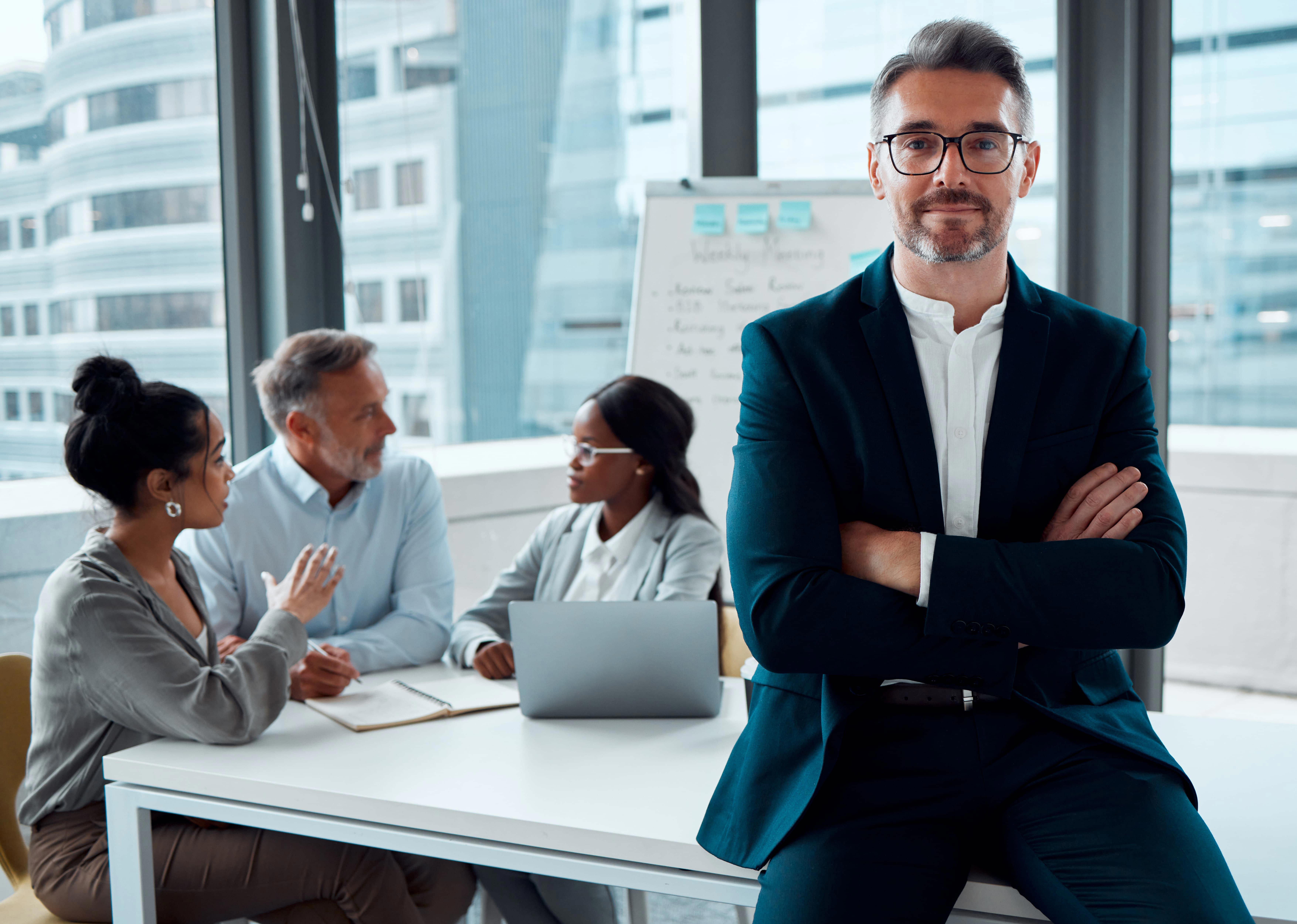 Accelerate your career