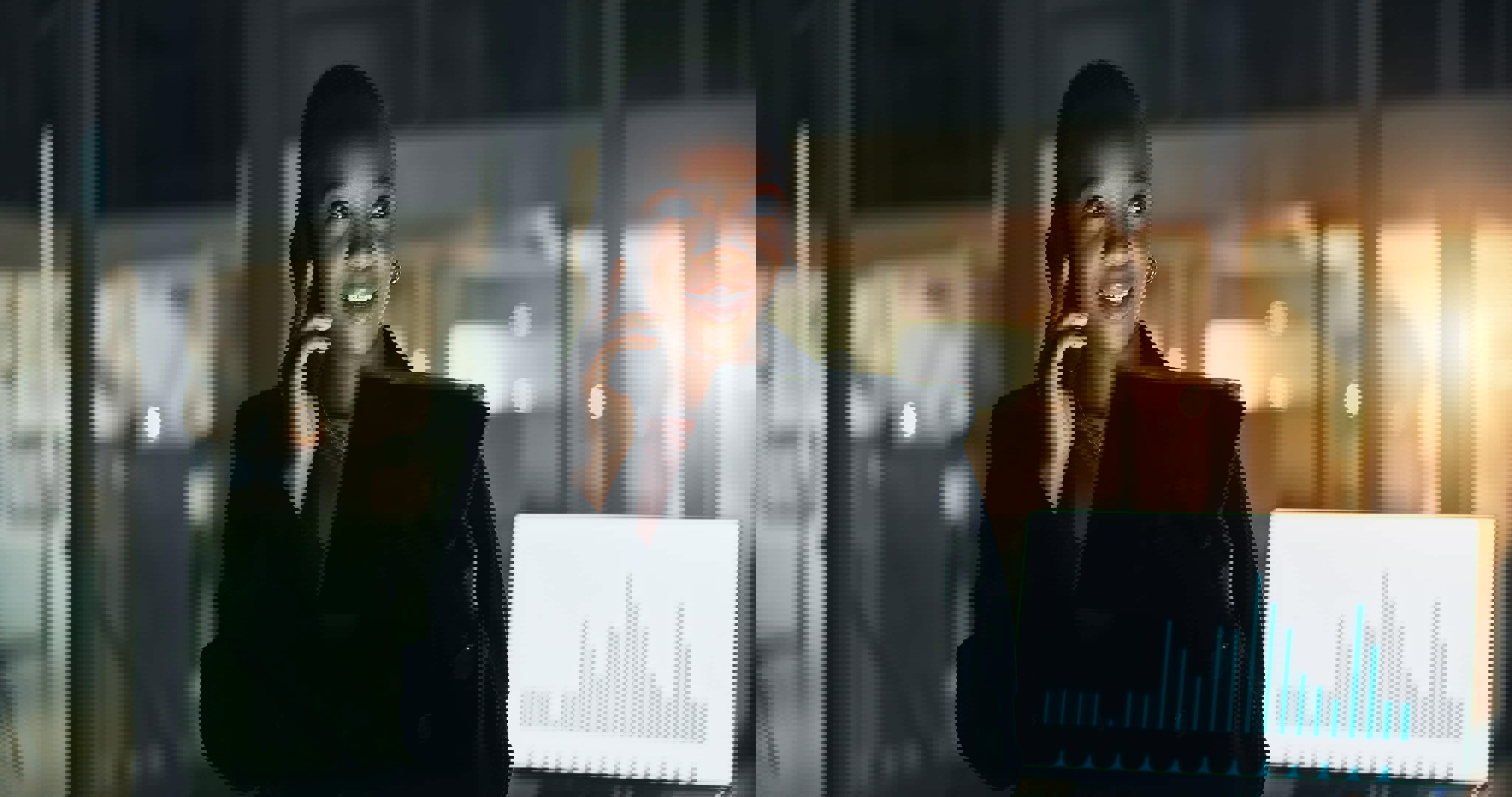 Data fluent and commercially minded talent commands a premium