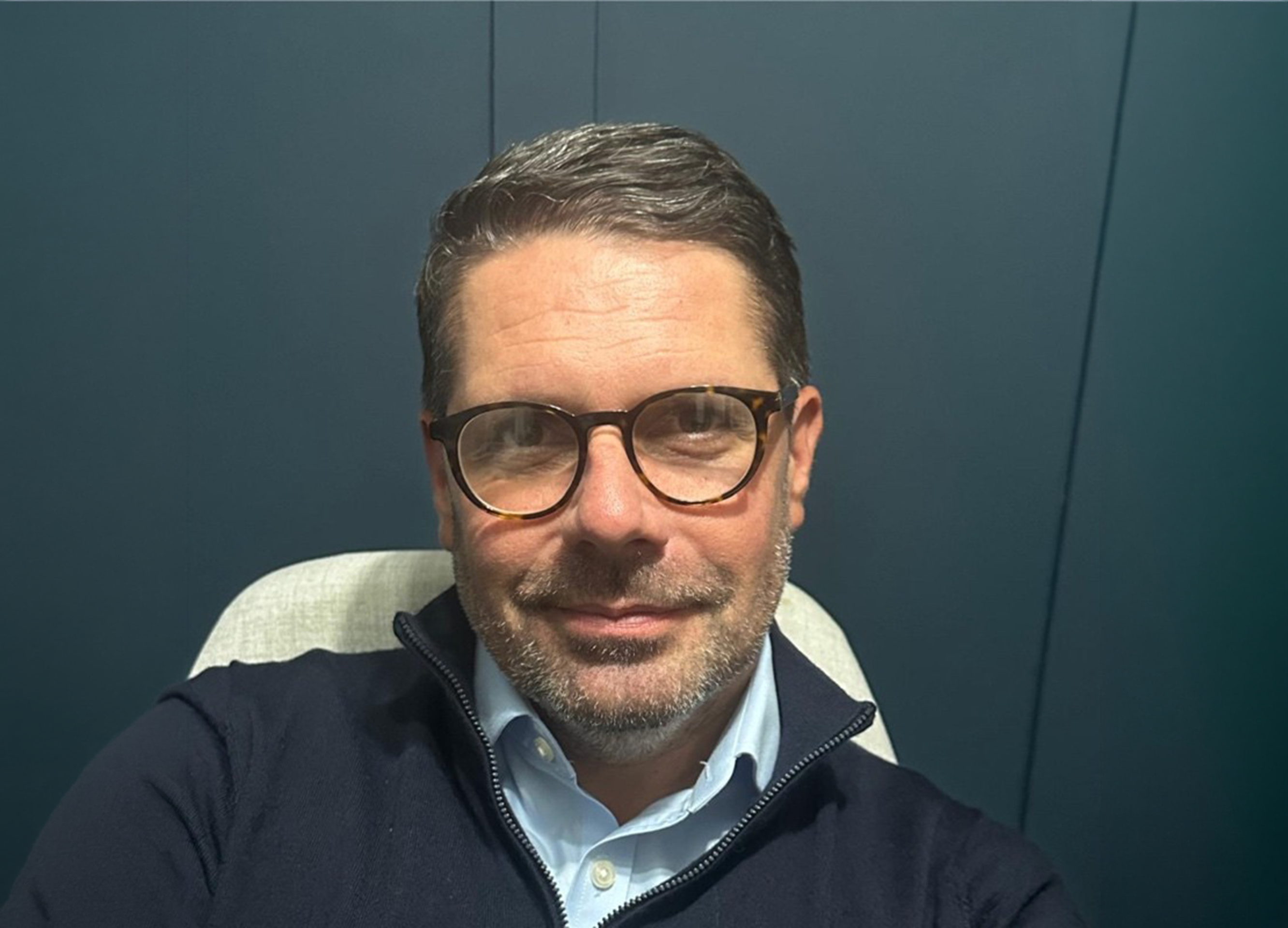 10 years at Henderson Scott: Grant Clements