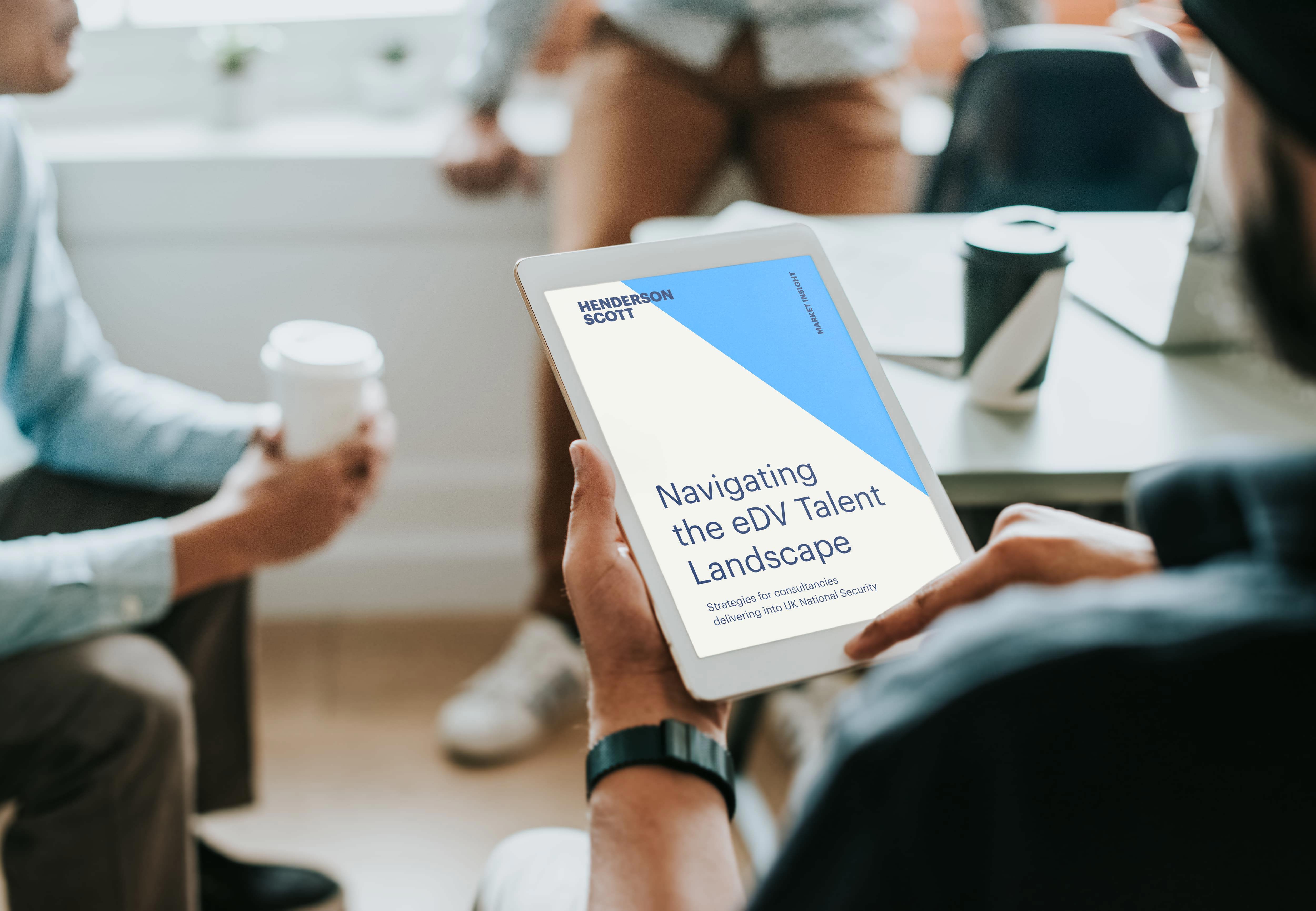 Navigating eDV Talent Landscape