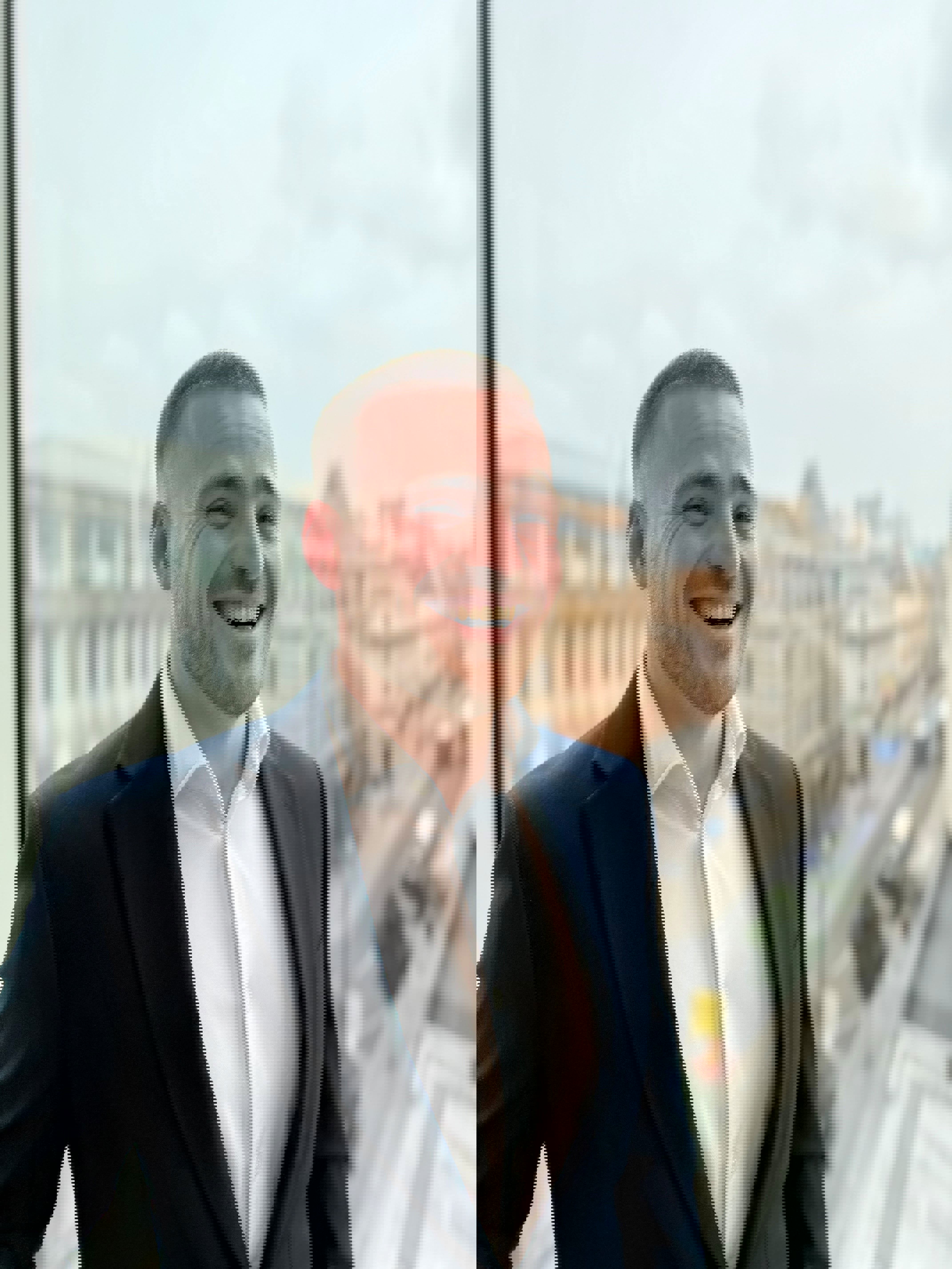 Consultant career story: James Vickers