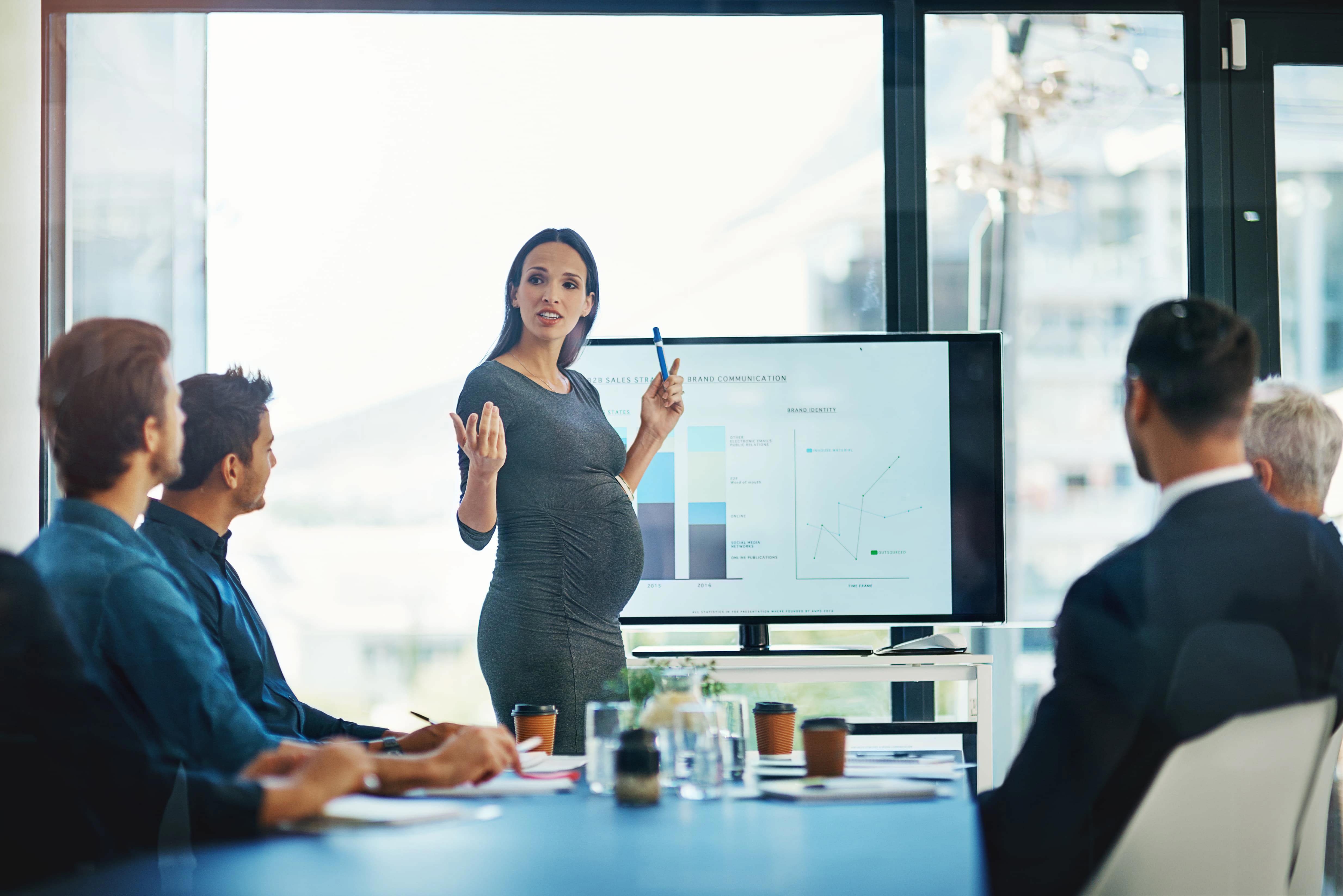 Develop a compelling employer brand Â