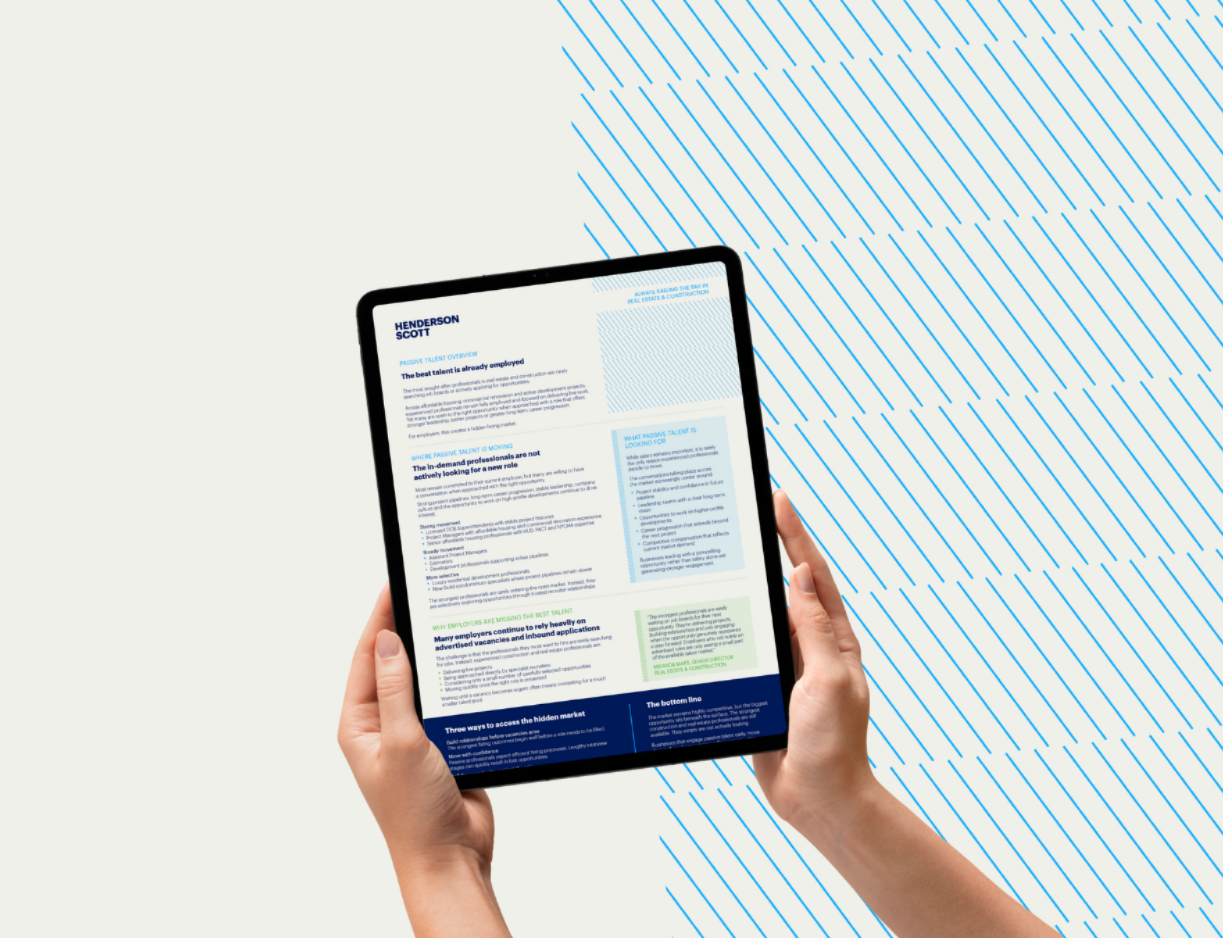 Sales & Marketing | Market Snapshot