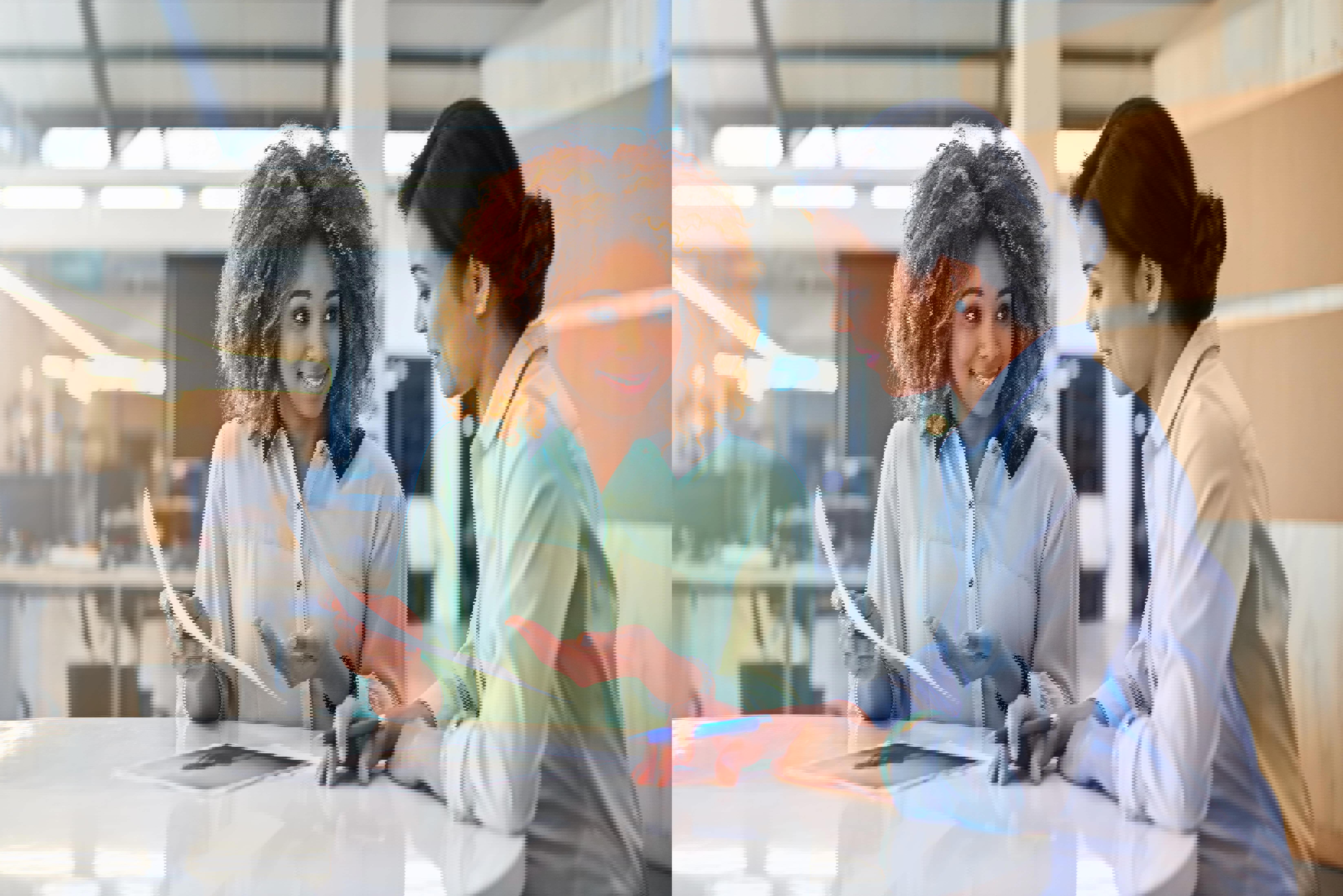 Effective strategies for employee retention in a competitive market