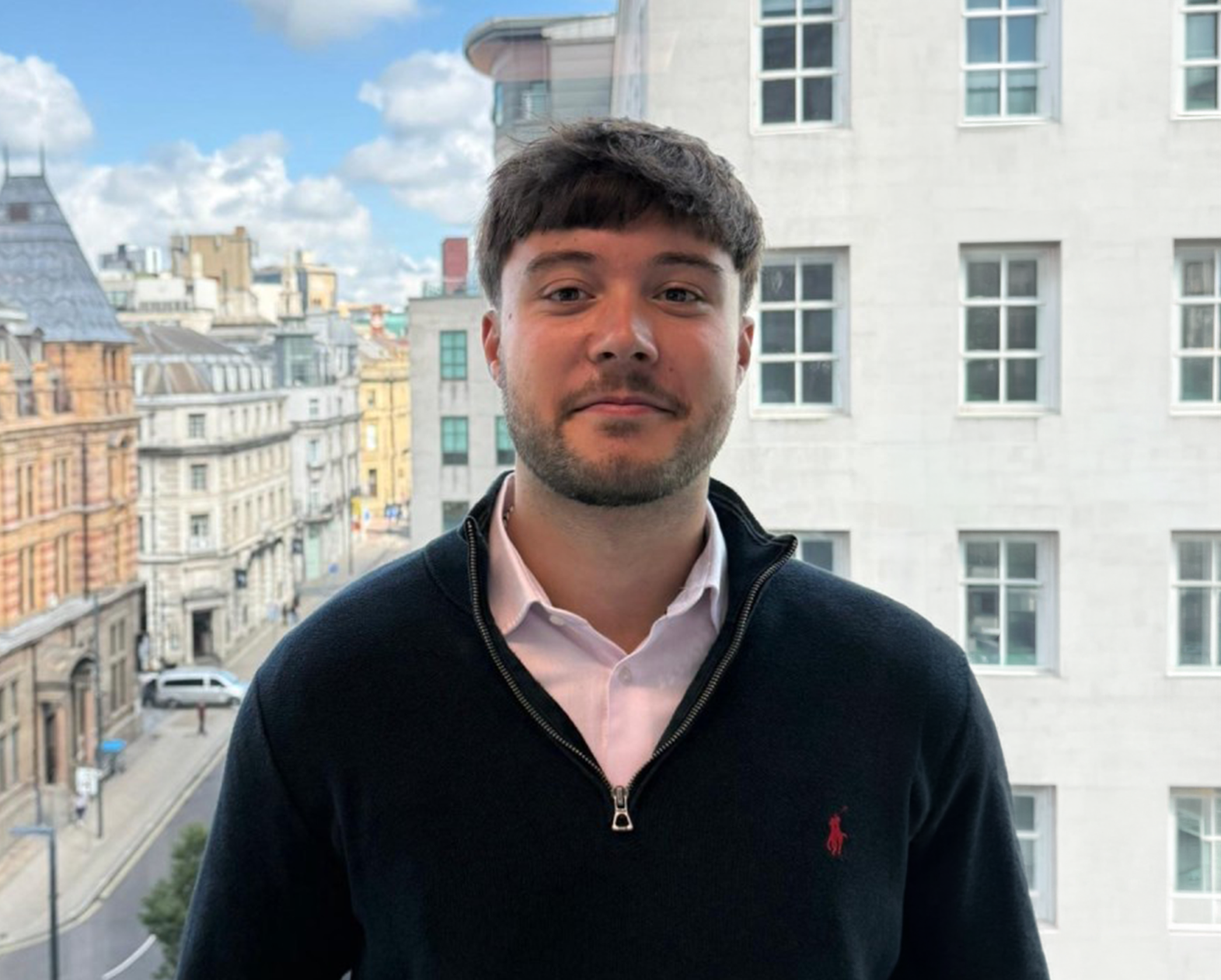 Building a High-Performance Recruitment Career: Ben Robinson