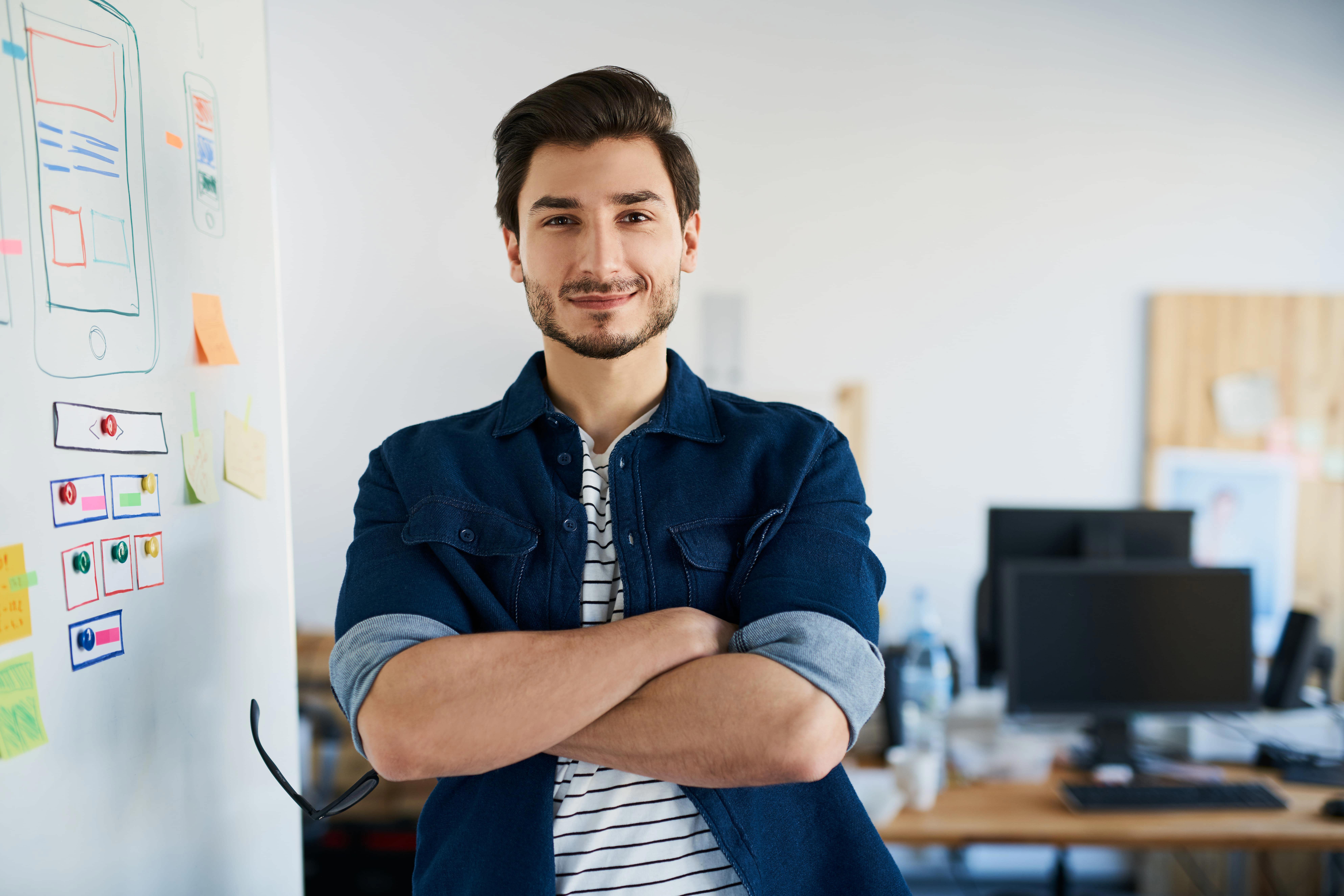 Technology talent for what's next