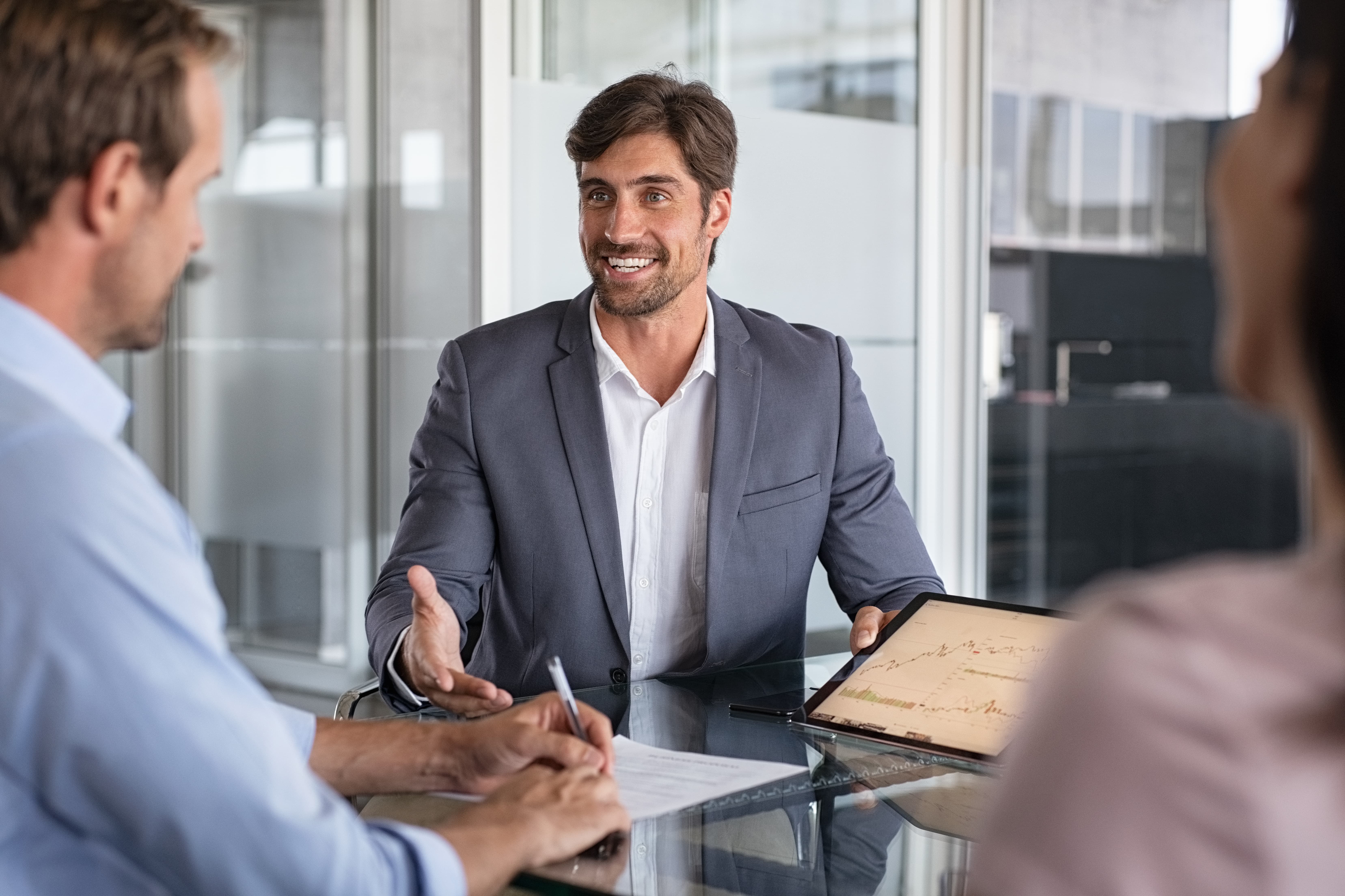 Cultivate leadership Â
