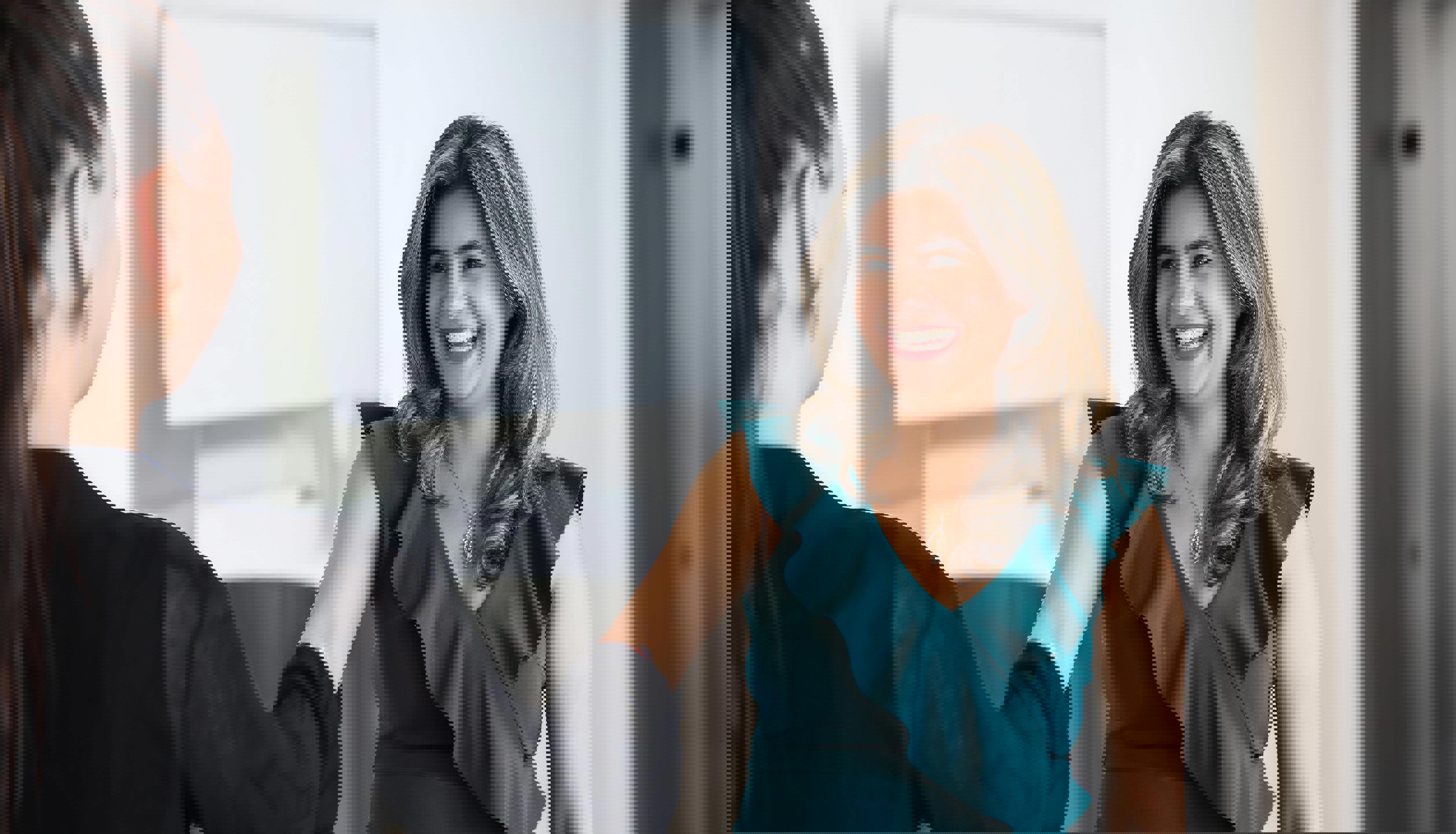 A career change from law to recruitment: Ria Lakhani