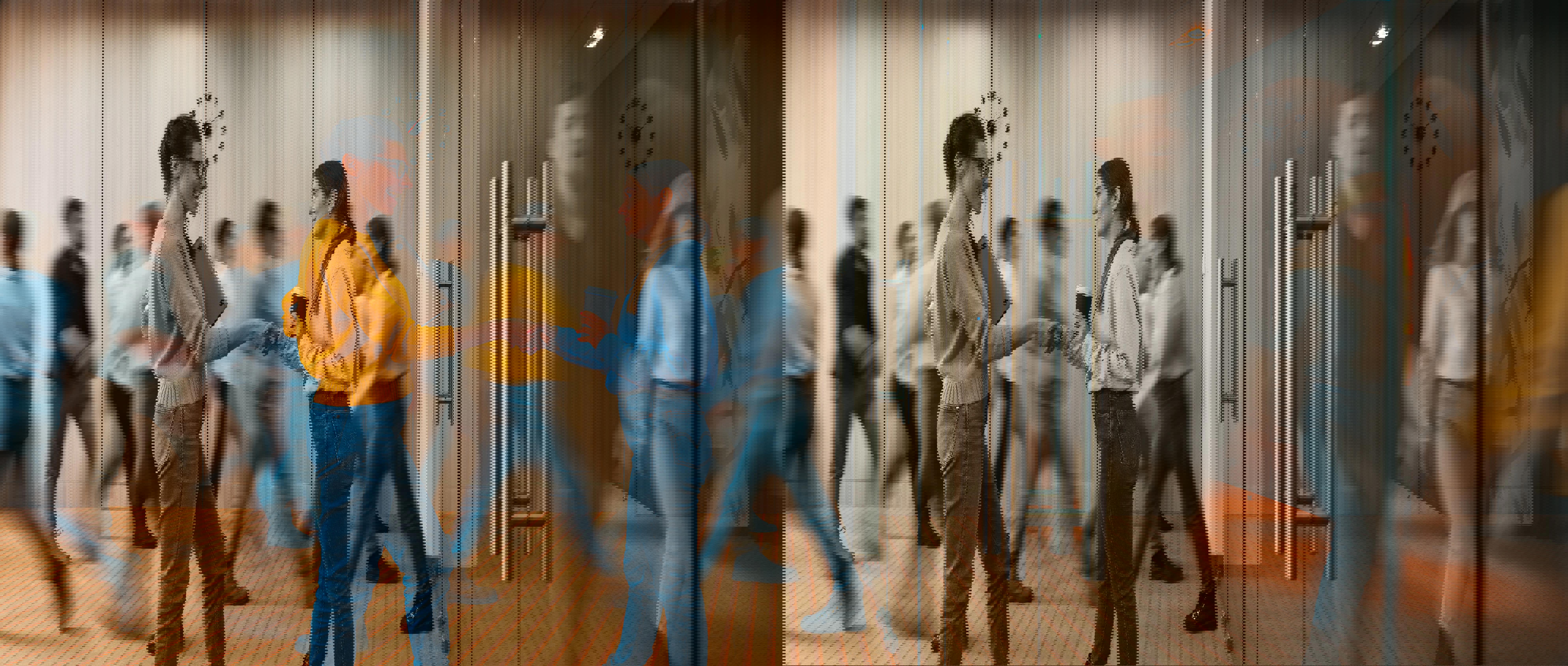 Talent mobility is accelerating