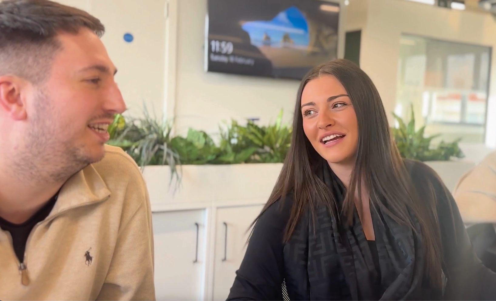 Connecting our work to something bigger