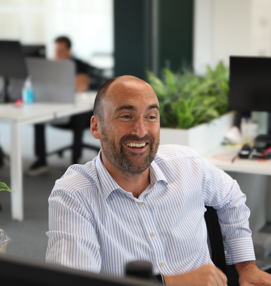 David Holden, Director, Henderson Scott Legal